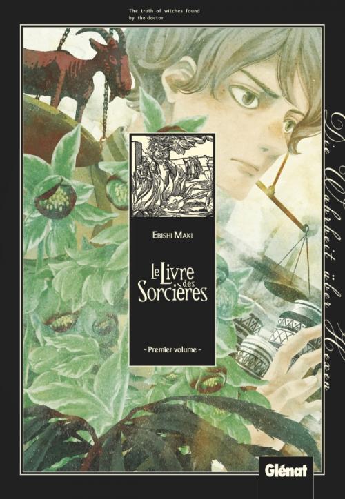 Le livre des sorcières - Tome 01 - Ebishi Maki