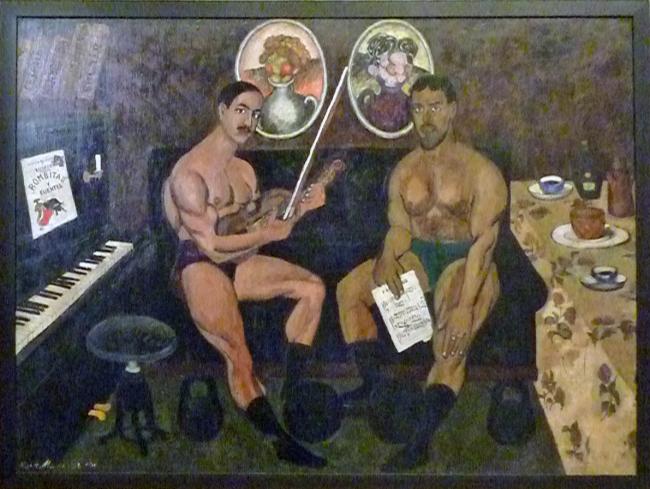 L'exposition Morozov à la fondation Louis Vuitton : un cadeau de Marie-Chantal