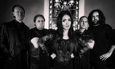 MOON CHAMBER (avec des membres de CRYSTAL VIPER, SARACEN et PAGAN ALTAR) - Un nouvel extrait du premier album Lore Of The Land dévoilé