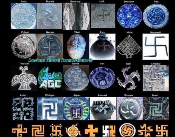 Similitudes historiques