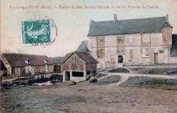 LES REMPARTS DE BUS-SAINT-REMY (Eure)