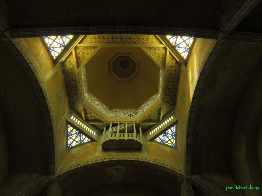 Église Saint-Julien de Domfront 