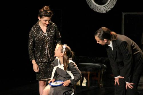 PHOTOS Cendrillon 20131