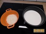 Riz au lait aux pommes caramélisées 