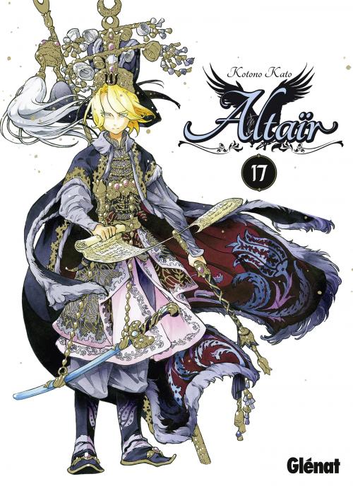  Altaïr - Tome 17 - Kotono Kato