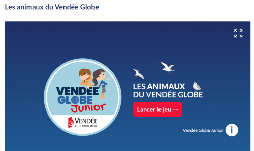 Entraînements pour le Vendée Globe