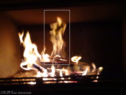 Le feu nous parle...les émanants