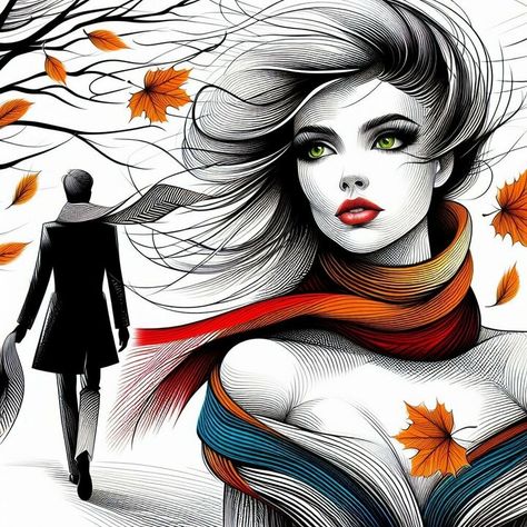 Scènes d'automne