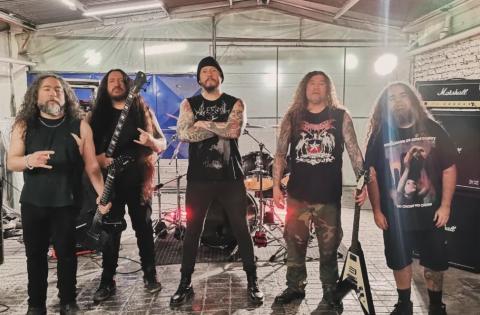 NUCLEAR - "Violent DNA" Clip