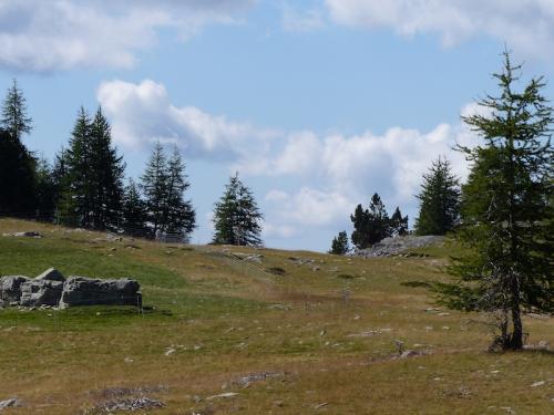 Col Bas (St Jean-Montclar)