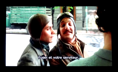 "Carnets de voyage", un film  proposé par le Ciné-Club et la Bibliothèque Municipale de Châtillon sur Seine...