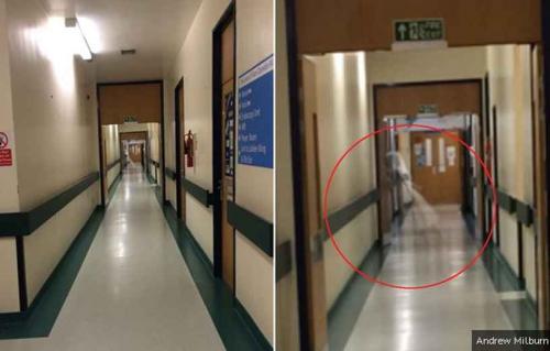 Photos et vidéos d'autres dimensions