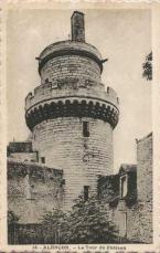 LES REMPARTS D'ALENÇON (Orne)