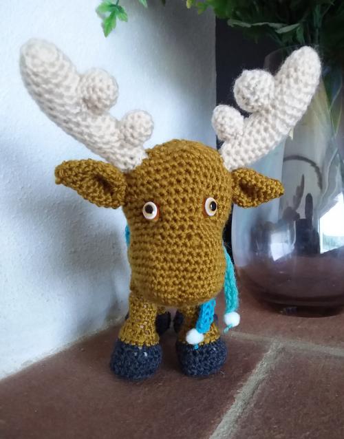 Un copain pour Noël...