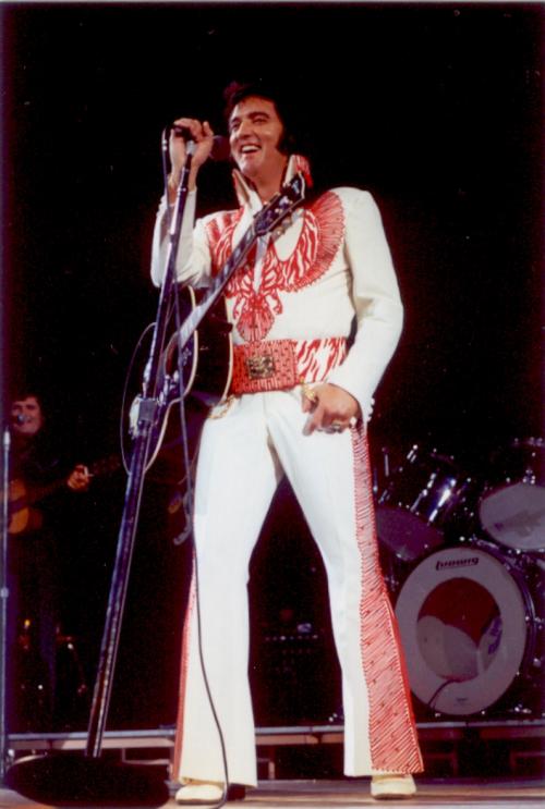 ELVIS 31 MAI 1975 