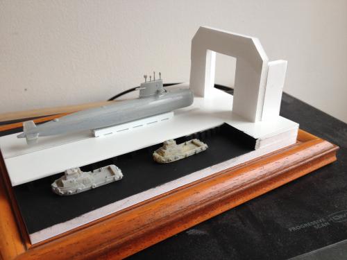 Prochain diorama