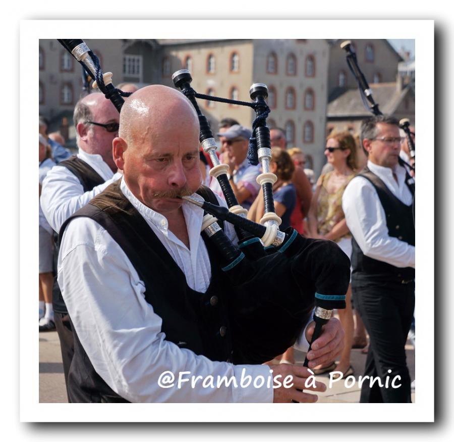 Pornic, Fête de la Saint Gilles 2015