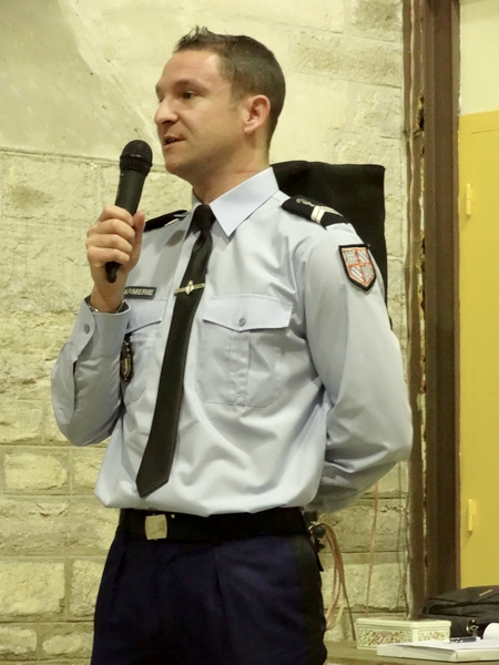 Le harcèlement et les violences à l'école, une conférence peoposée par le Zonta Club de Châtillon sur Seine