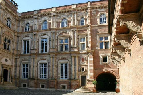 Hôtel d'Assezat à Toulouse
