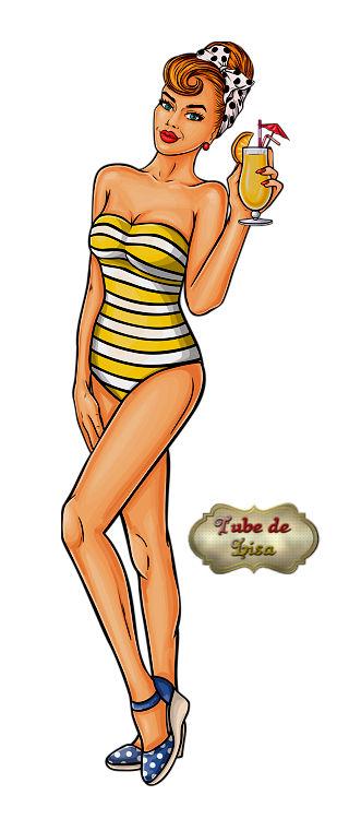 Pin up série 47