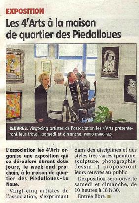 Revue de presse