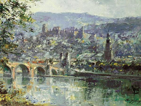 Les paysages solaires d'Oumbertos Argyros