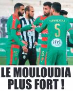 ES Sétif-MCA 0-1 