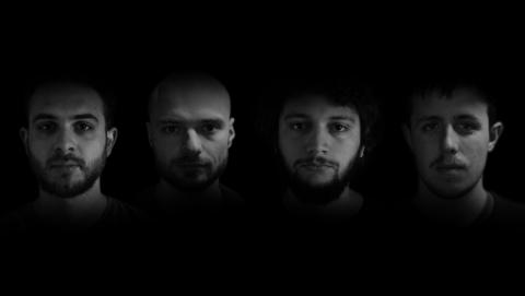 NORD - Les Détails du premier album And Now There's Only A River Left Behind ; Clip "Watch This Burn"