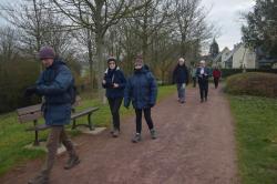 La randonnée du 26 janvier à Ifs : le Grand Tour de Caen 02