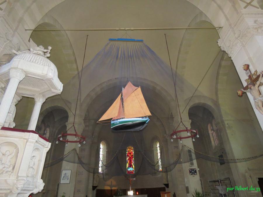 Saint Giles croix de Vie