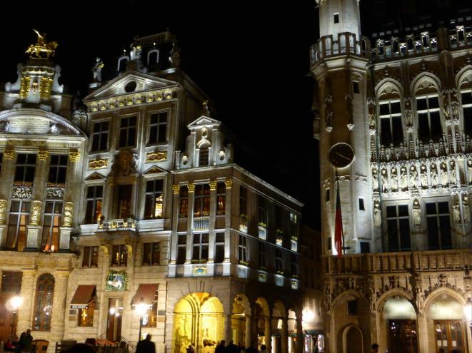 Bruxelles 3. La Grand-Place