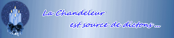 La Chandeleur ... "origine et superstitions" ...