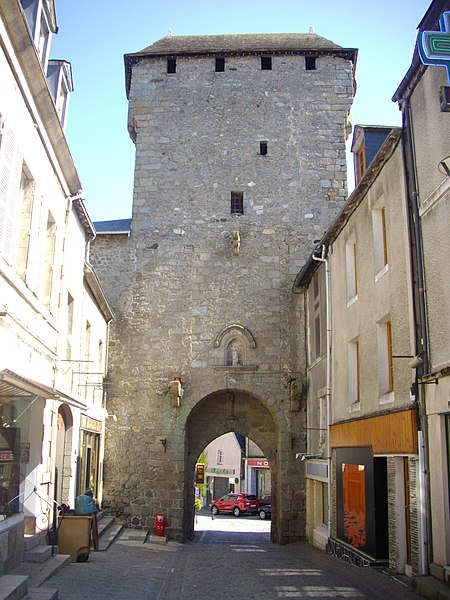 La Souterraine  (Creuse)