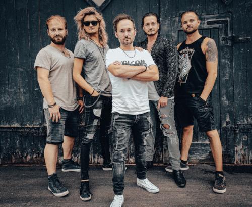 Kissin' Dynamite : Vidéo live show en intégralité en Allemagne le 5 octobre 2024
