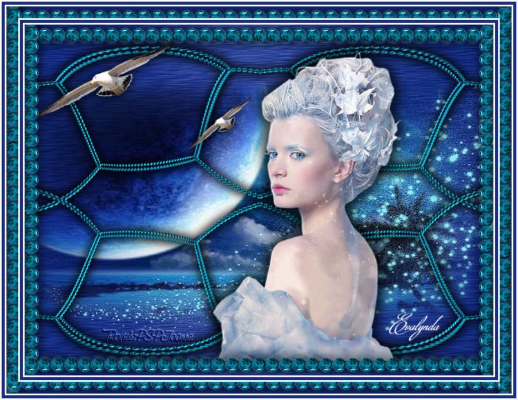 Clair de Lune