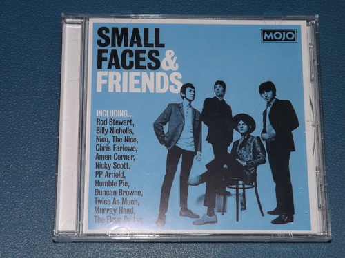 Small faces & friends