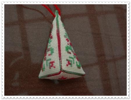 Biscornu N° 289