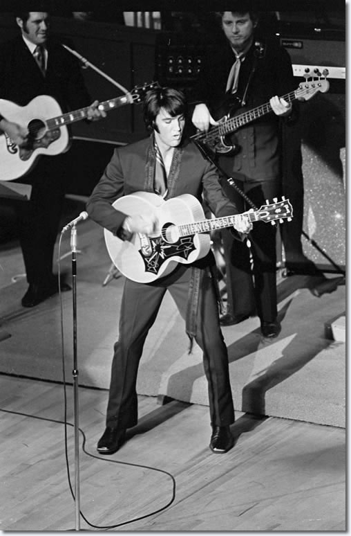 elvis 31 juillet 1969 