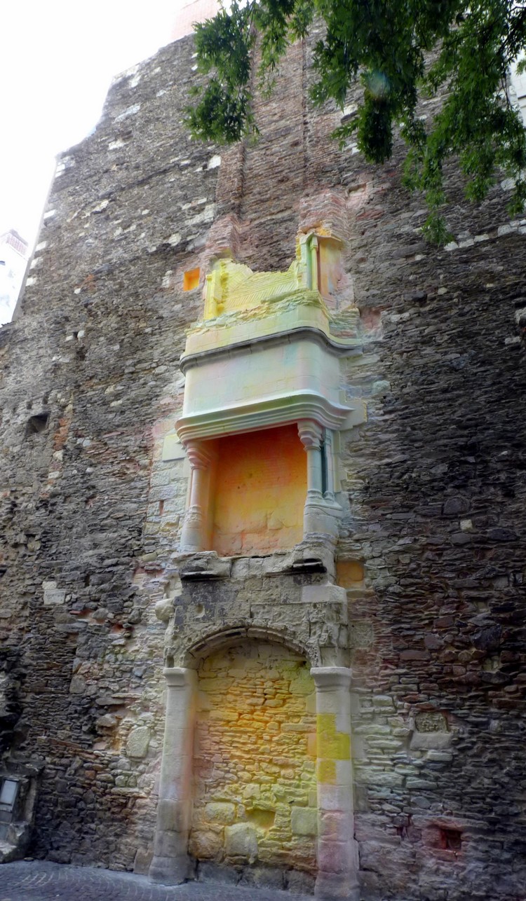 Cheminée des échevins