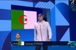 Natation  Syoud Jaouad 1/2  Finaliste aux J.O de Paris 2024