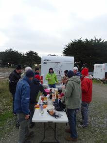 Entrainement dimanche 6 janvier 2019