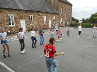 Préparation du jeu sportif Coach ta forme !