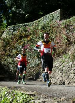 Trail d'Auray - Dimanche 7 juin 2015