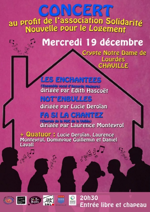 Solidarité nouvelle pour le logement