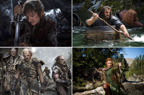[Blu-ray 3D] Le Hobbit : La désolation de Smaug