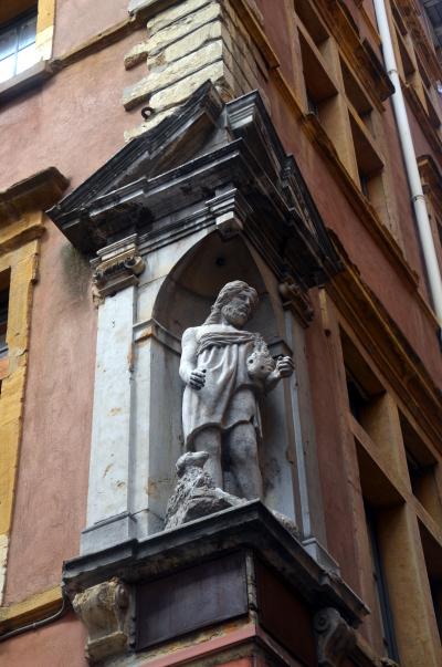 Visite de Lyon : le labyrinthe du Vieux Lyon en visite guidée