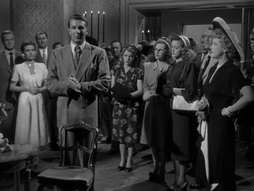 Le secret derrière la porte, Secret Beyond the door, Fritz Lang, 1947