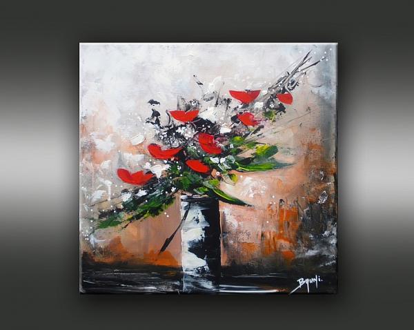 Peinture d' Eric Bruni
