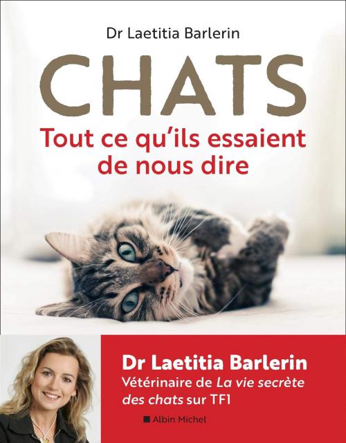 Chats : Tout ce qu’ils essaient de nous dire - Dr Laeticia Barlerin