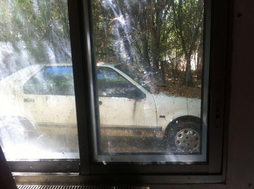 Propriété rurale et routière livrée aux promoteurs - Rousset